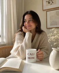 Cali Mom Mug