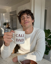 Cali Dad Mug