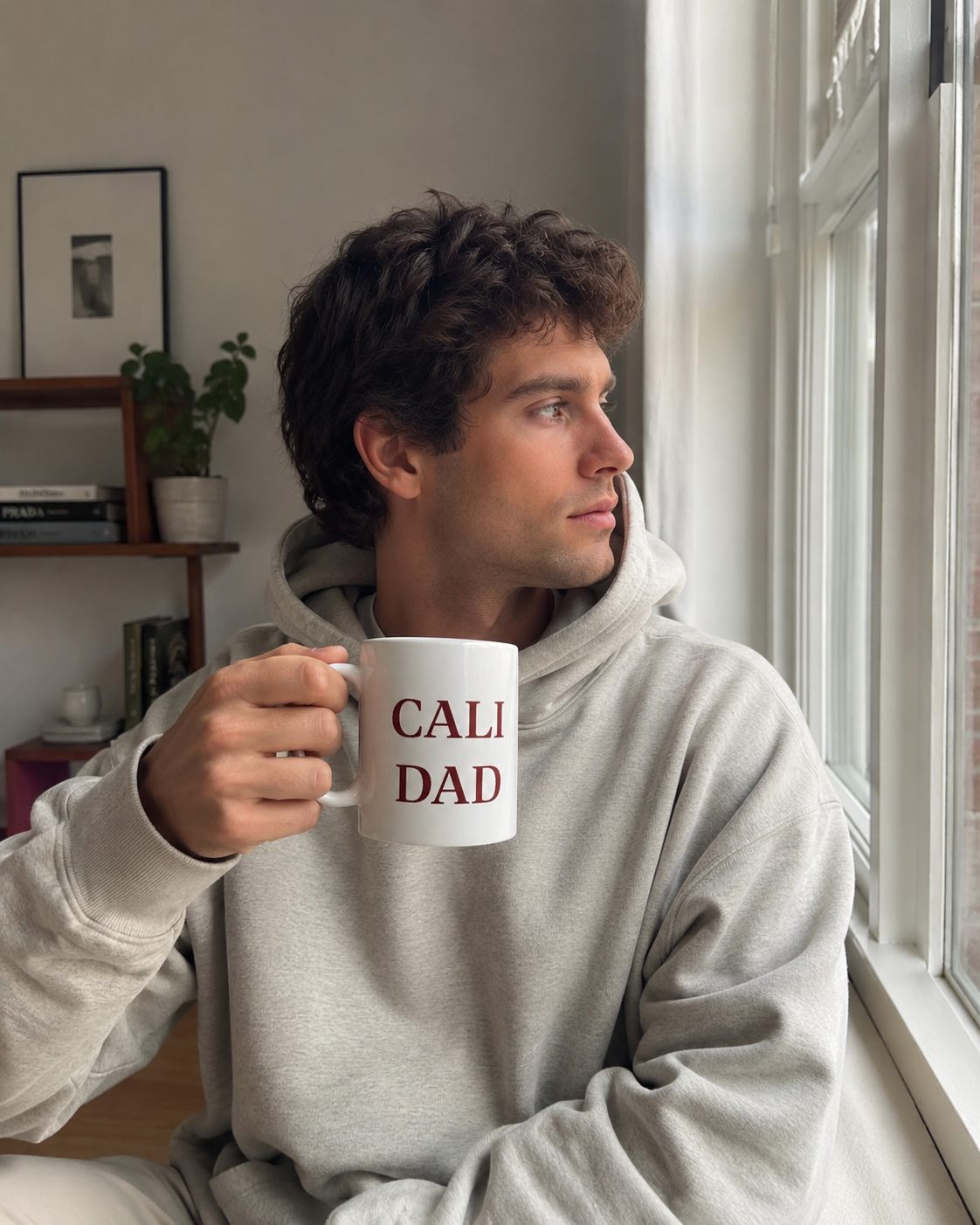 Cali Dad Mug