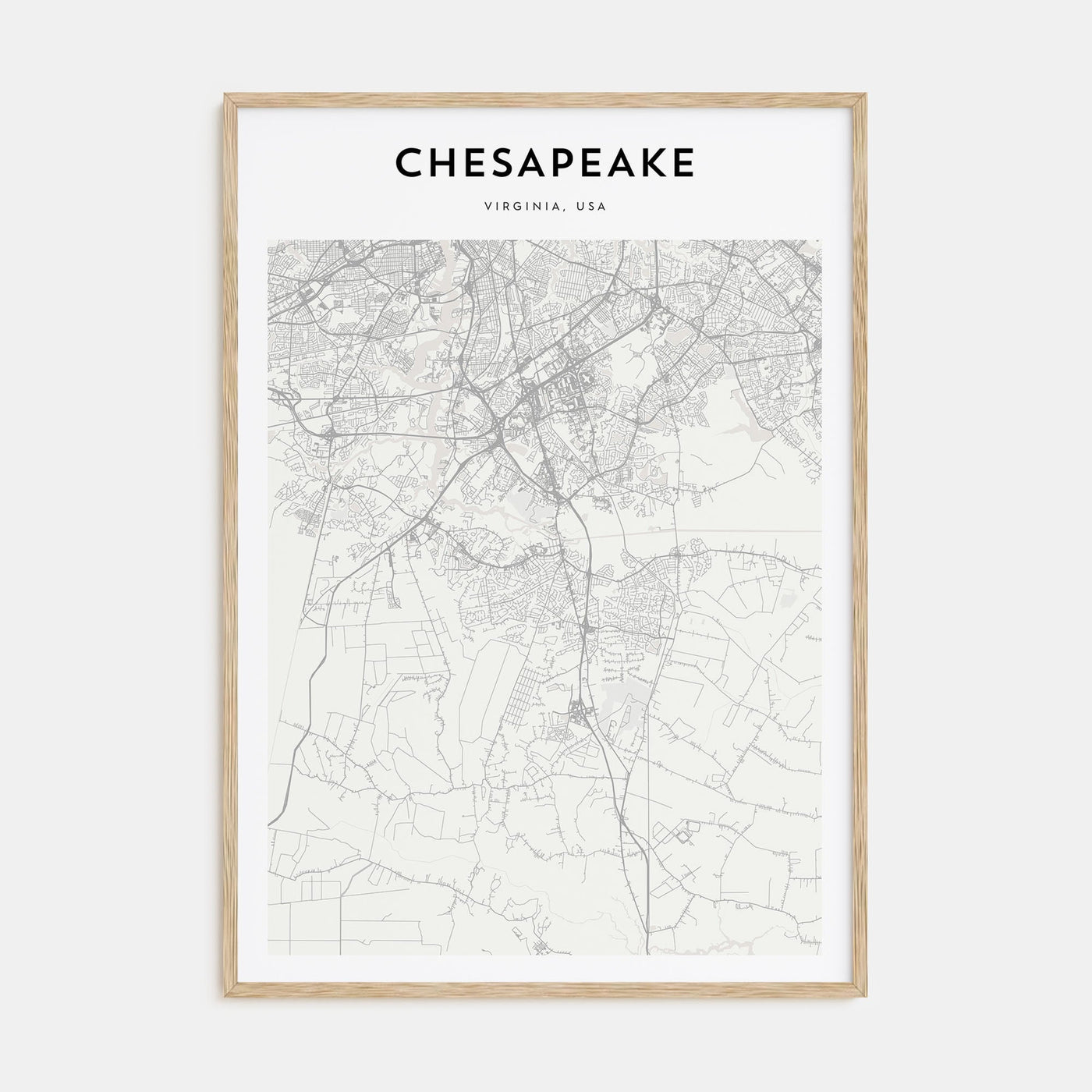 São Paulo Drawn Poster