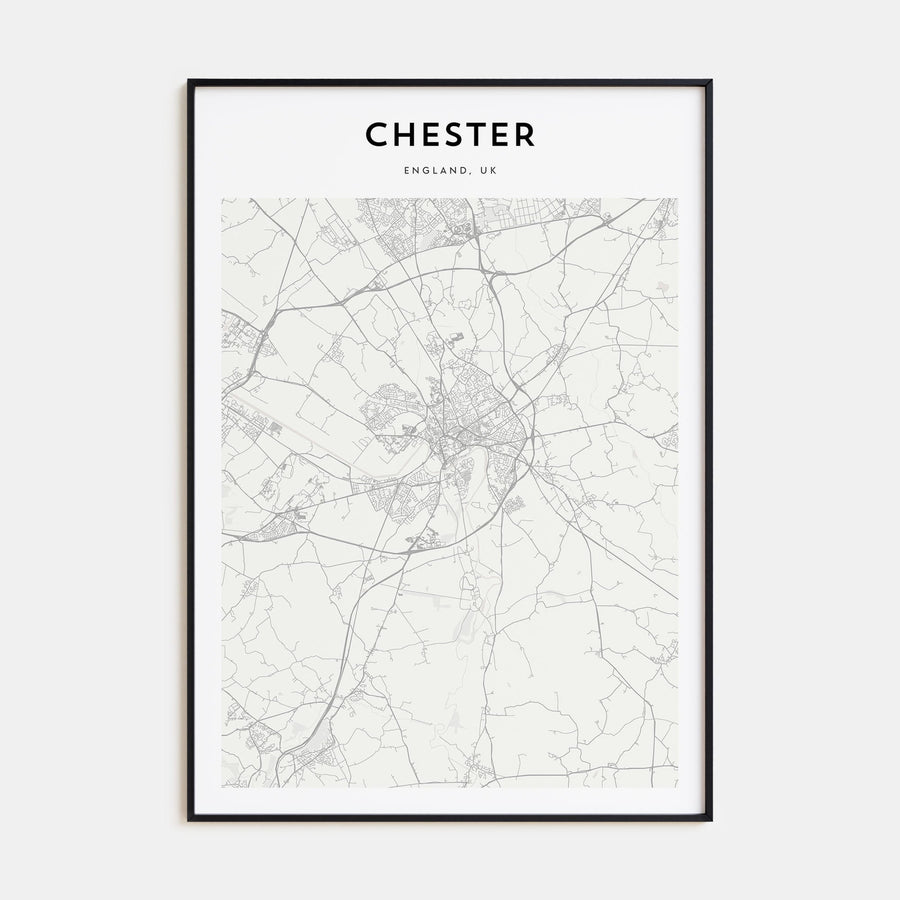 Savannah Drawn Poster