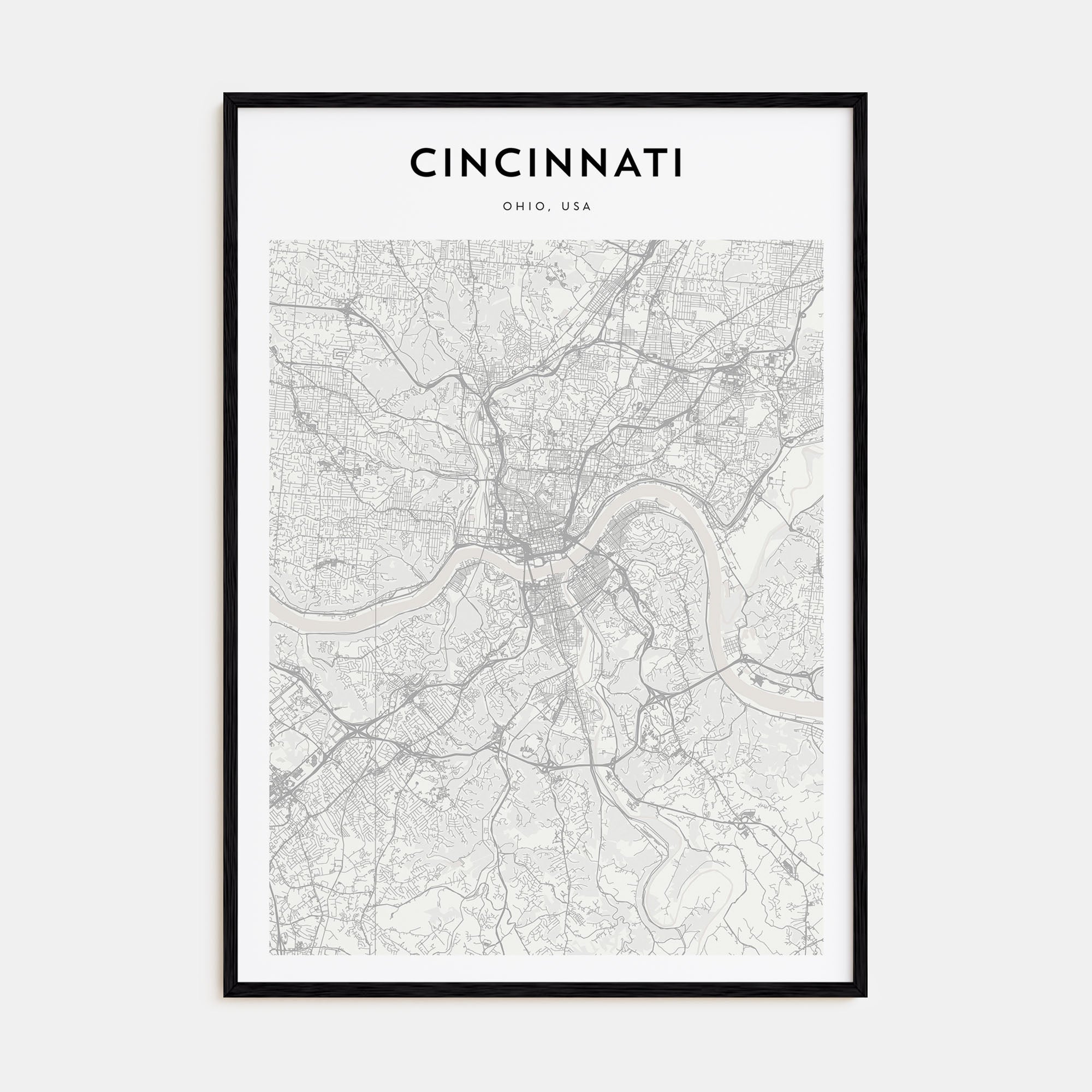 Stanley Drawn Poster