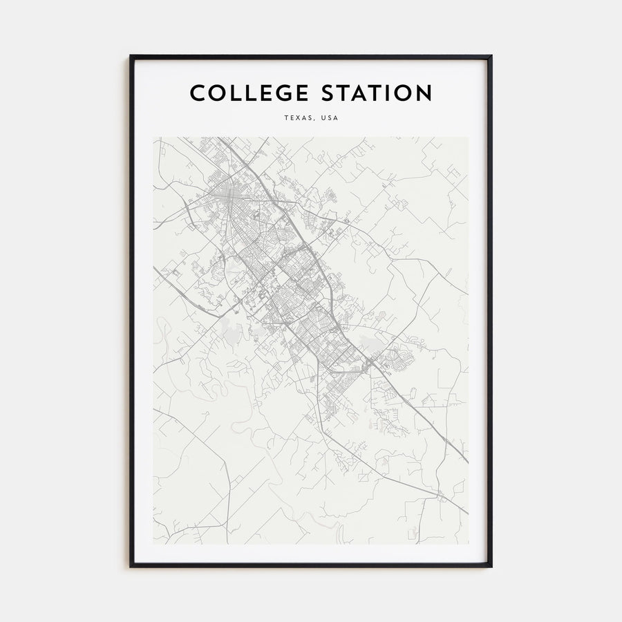 Toronto Drawn No 1 Poster