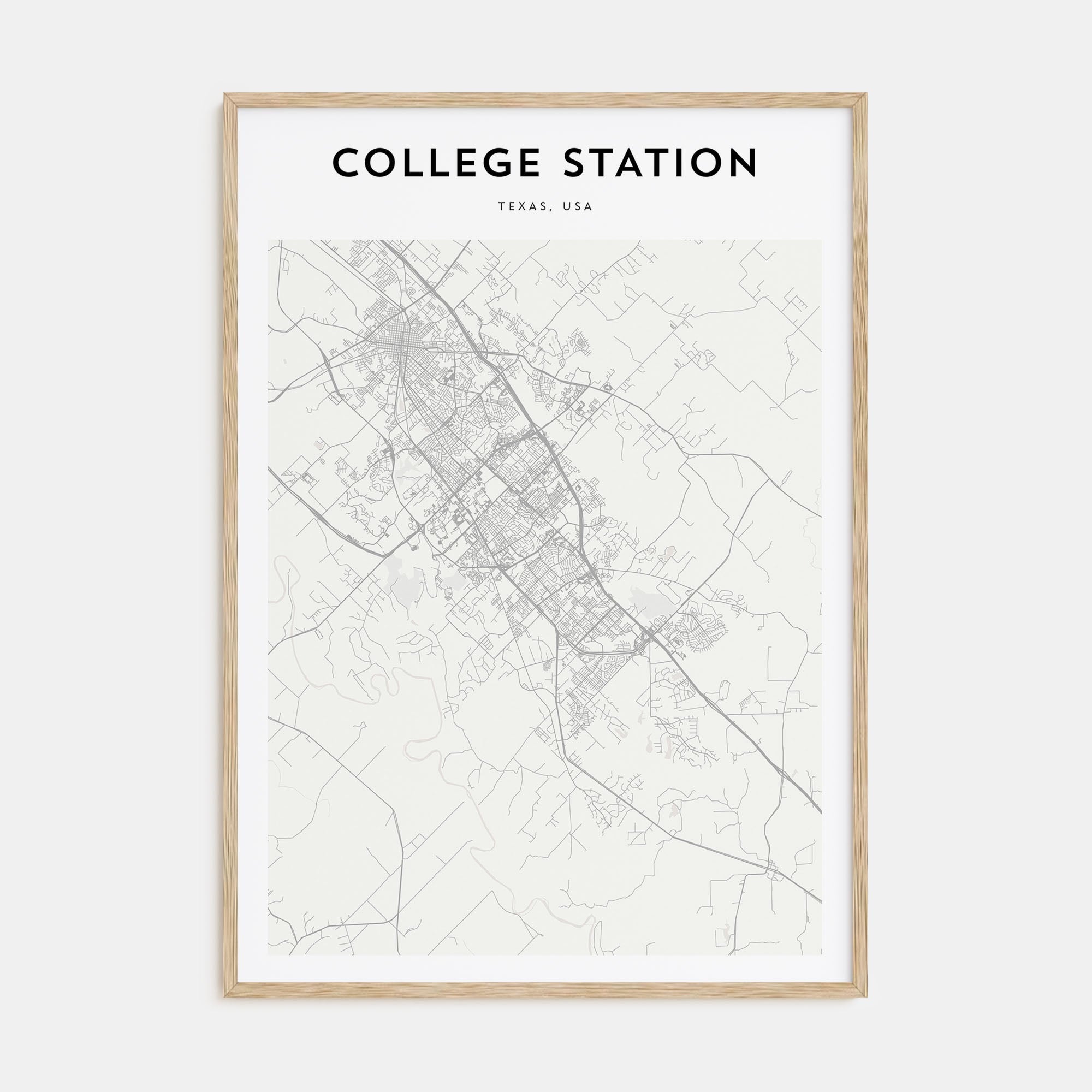 Toronto Drawn No 1 Poster