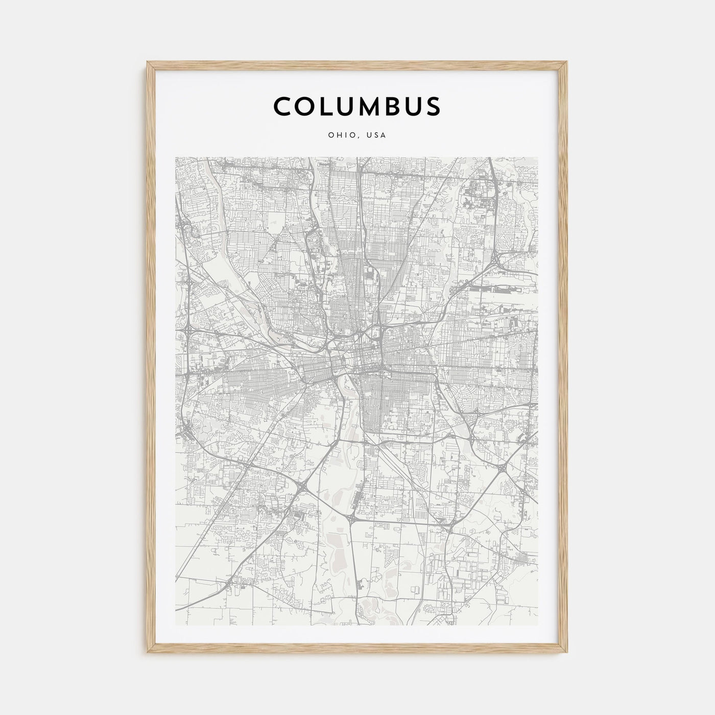 Virgin Islands National Park Drawn Poster