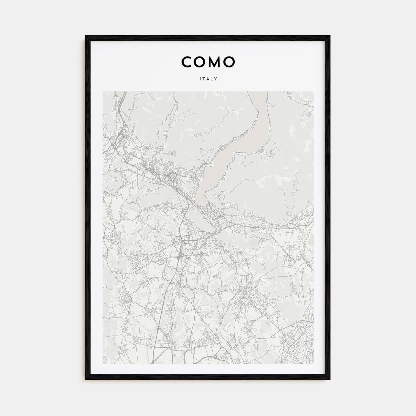 Victoria, Canada Drawn Poster