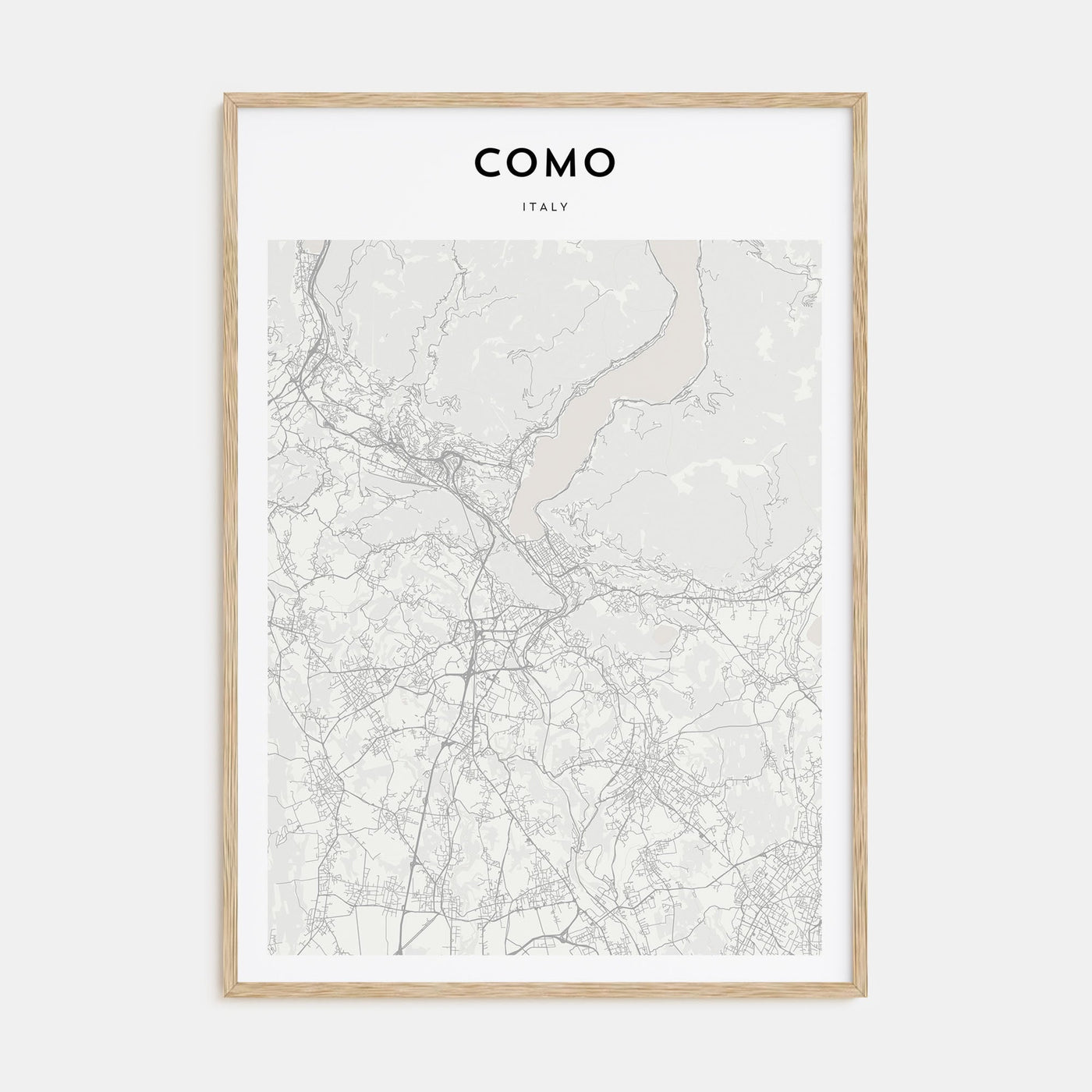 Victoria, Canada Drawn Poster