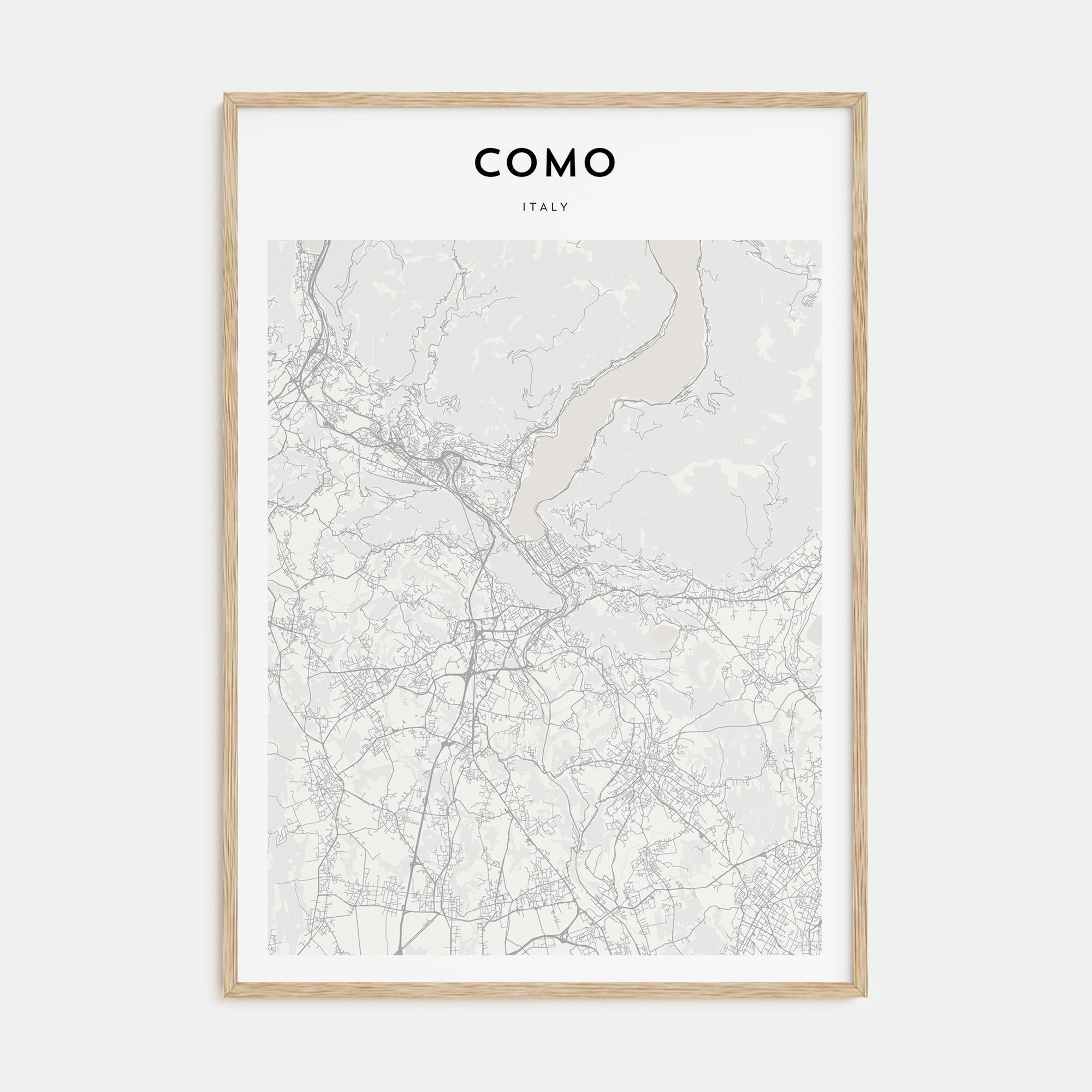 Victoria, Canada Drawn Poster