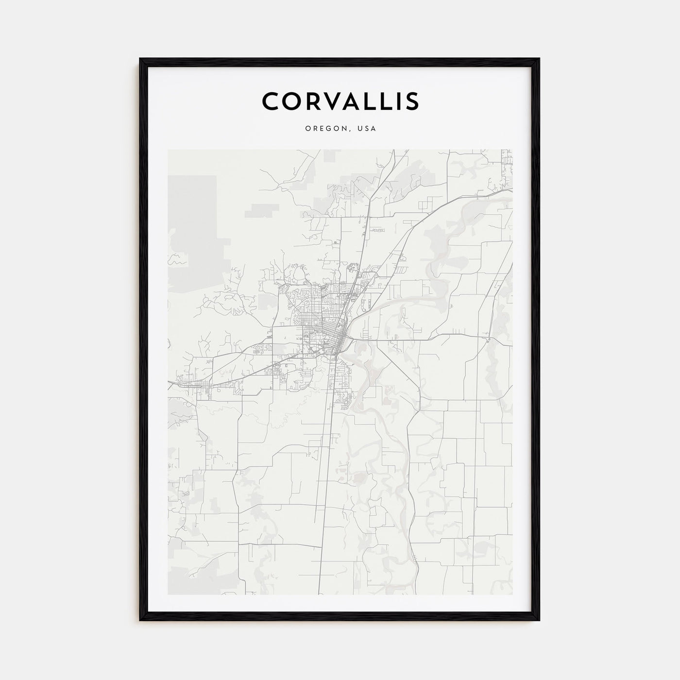 Asia Bucket List Poster