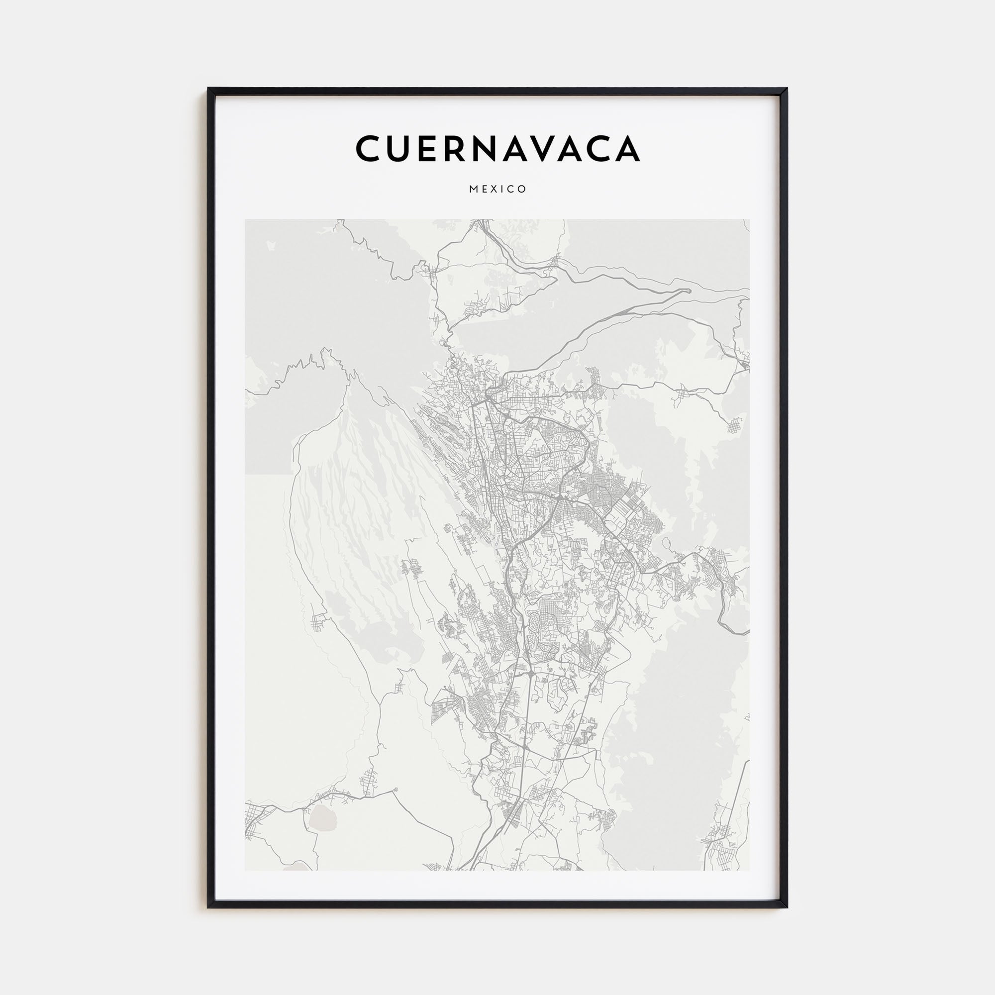 U.S. National Parks Bucket List Poster