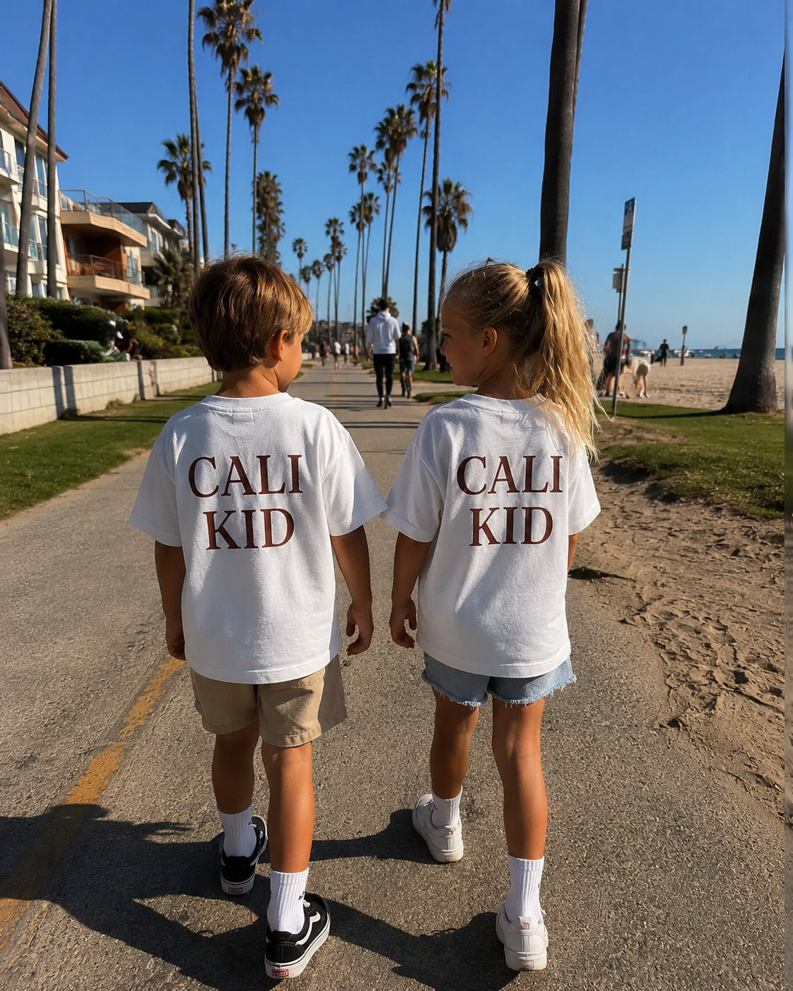 Cali Kid Tee