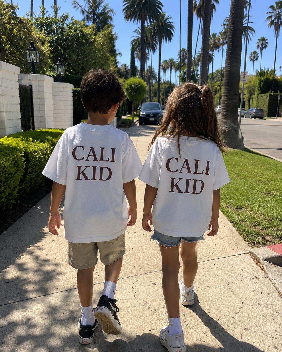 Cali Kid Tee