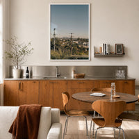 West Hollywood Fine Art Photo Print – fine art print by The Cali Studio
