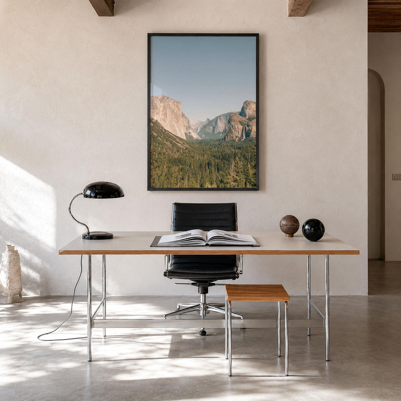 El Capitan Fine Art Photo Print – fine art print by The Cali Studio