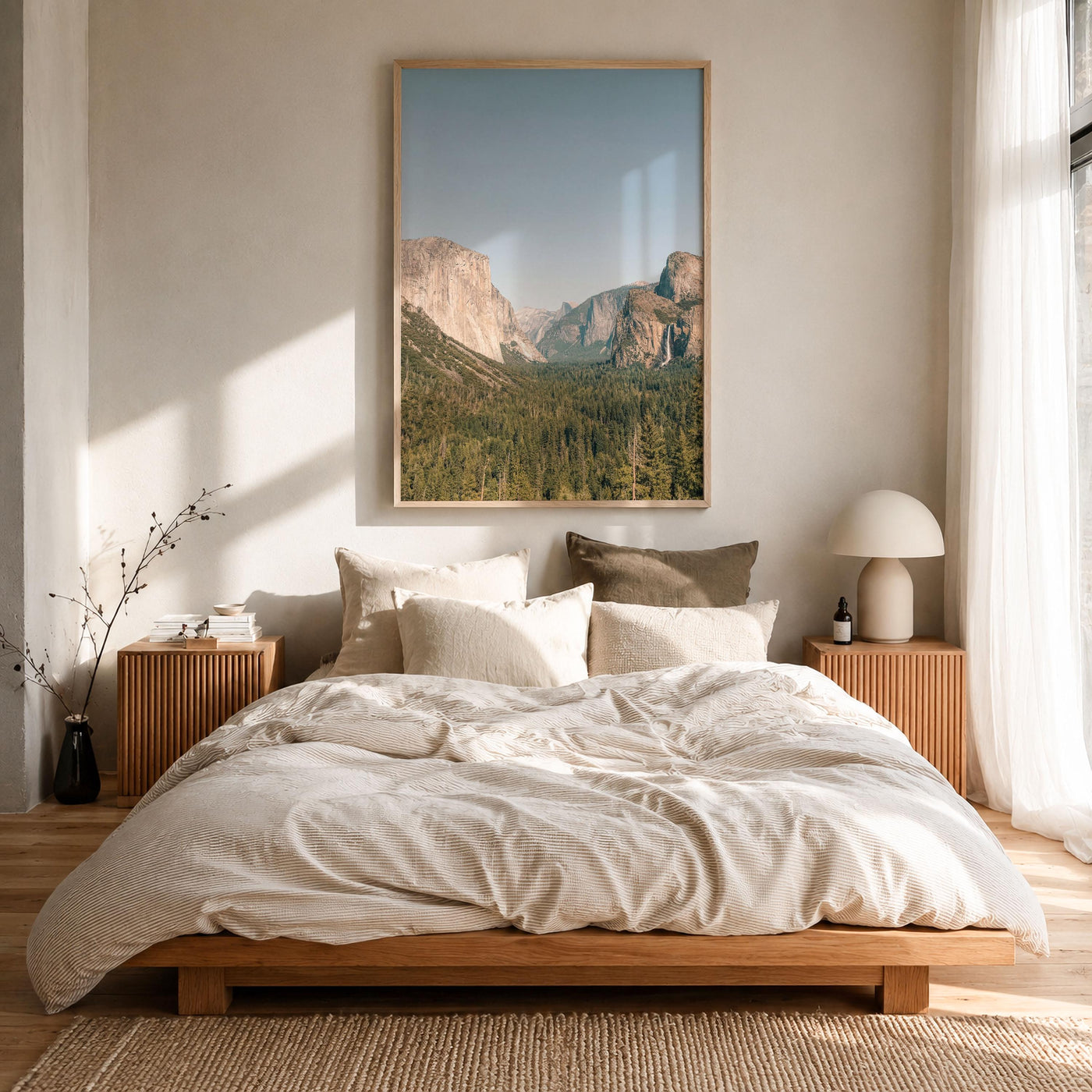 El Capitan Fine Art Photo Print – fine art print by The Cali Studio