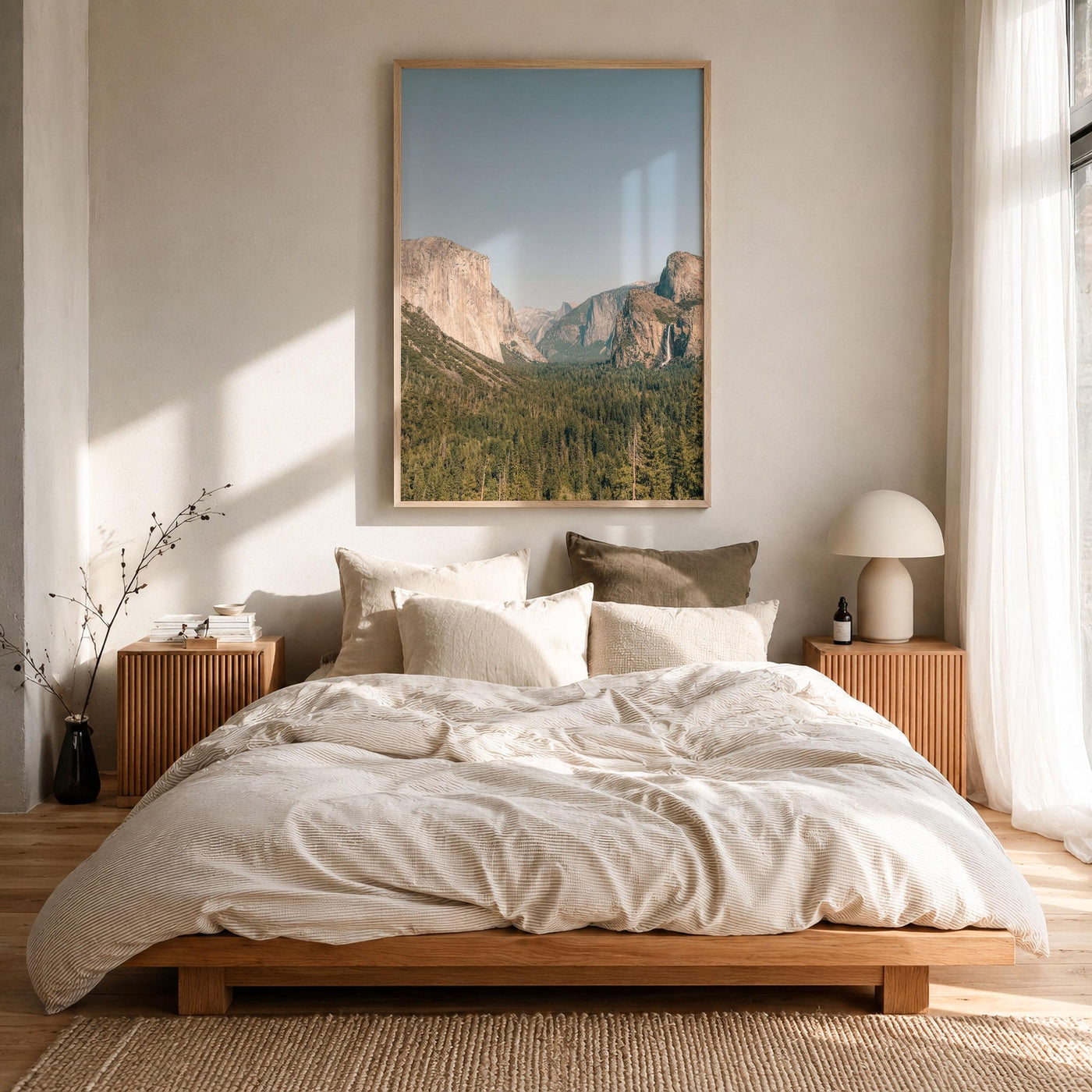 El Capitan Fine Art Photo Print – fine art print by The Cali Studio