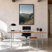 San Bernardino Mountains Fine Art Photo Print – fine art print by The Cali Studio