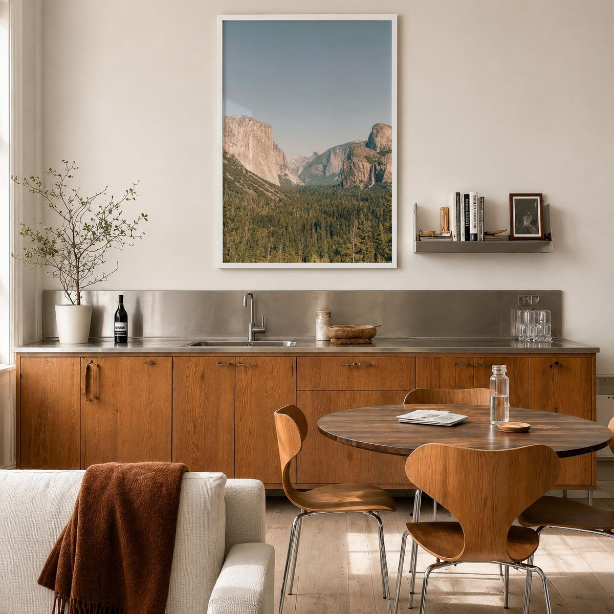 El Capitan Fine Art Photo Print – fine art print by The Cali Studio