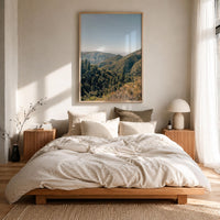 San Bernardino Mountains Fine Art Photo Print – fine art print by The Cali Studio