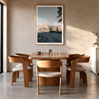Half Dome Fine Art Photo Print – fine art print by The Cali Studio