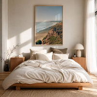 Pacific Coast Highway Fine Art Photo Print – fine art print by The Cali Studio