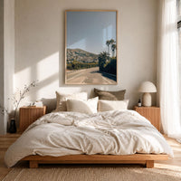 Orange County Fine Art Photo Print – fine art print by The Cali Studio