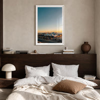 Santa Monica Pier Fine Art Photo Print – fine art print by The Cali Studio