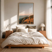 Point Dume Fine Art Photo Print – fine art print by The Cali Studio