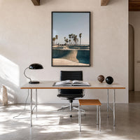 Venice Skate Park Fine Art Photo Print – fine art print by The Cali Studio