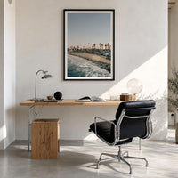 Ocean Beach Fine Art Photo Print – fine art print by The Cali Studio