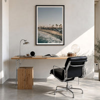 Ocean Beach Fine Art Photo Print – fine art print by The Cali Studio