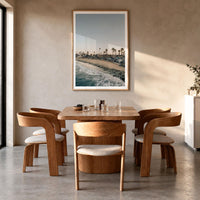 Ocean Beach Fine Art Photo Print – fine art print by The Cali Studio