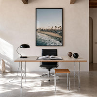 Ocean Beach Fine Art Photo Print – fine art print by The Cali Studio