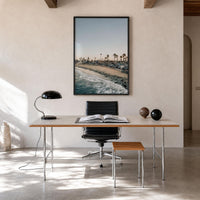 Ocean Beach Fine Art Photo Print – fine art print by The Cali Studio