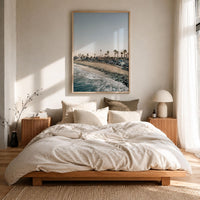 Ocean Beach Fine Art Photo Print – fine art print by The Cali Studio