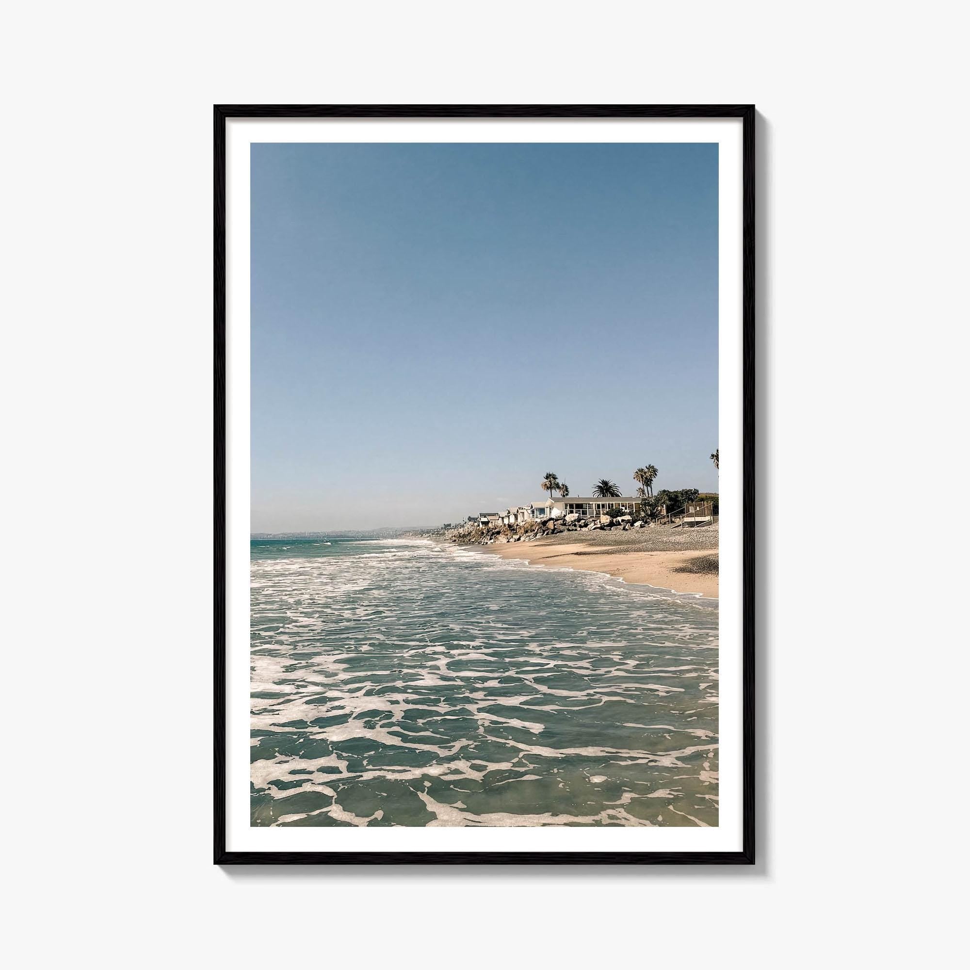 San Clemente Fine Art Photo Print – fine art print by The Cali Studio