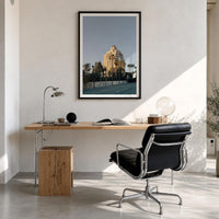 Sunset Tower Hotel Fine Art Photo Print – fine art print by The Cali Studio