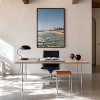 San Clemente Fine Art Photo Print – fine art print by The Cali Studio