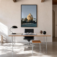 Sunset Tower Hotel Fine Art Photo Print – fine art print by The Cali Studio