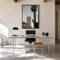 Santa Monica Fine Art Photo Print – fine art print by The Cali Studio