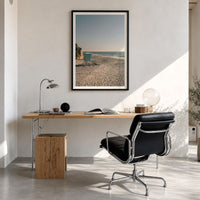 Solana Beach Fine Art Photo Print – fine art print by The Cali Studio