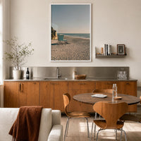 Solana Beach Fine Art Photo Print – fine art print by The Cali Studio