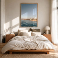 Ocean Beach Fine Art Photo Print – fine art print by The Cali Studio