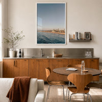 Ocean Beach Fine Art Photo Print – fine art print by The Cali Studio