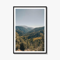 San Bernardino Mountains Fine Art Photo Print – fine art print by The Cali Studio