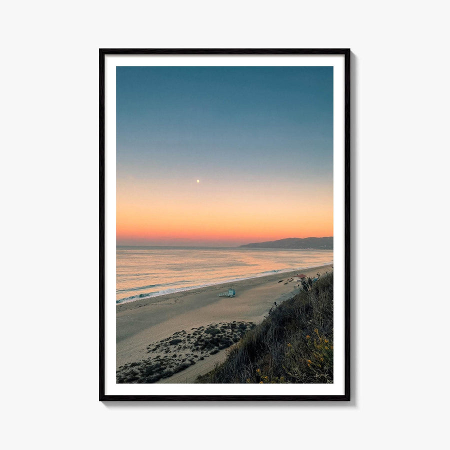 Point Dume Fine Art Photo Print – fine art print by The Cali Studio