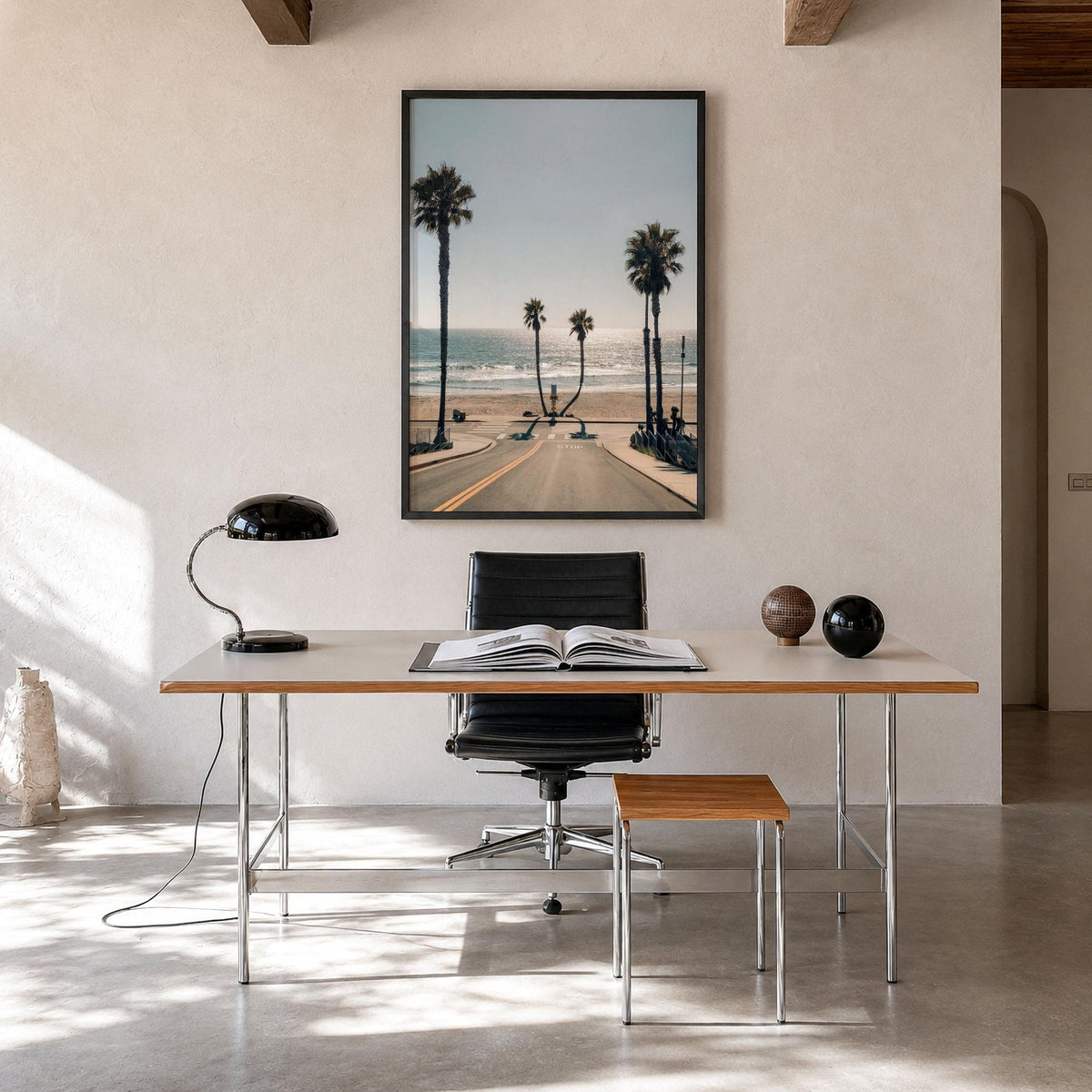 Oceanside Fine Art Photo Print – fine art print by The Cali Studio