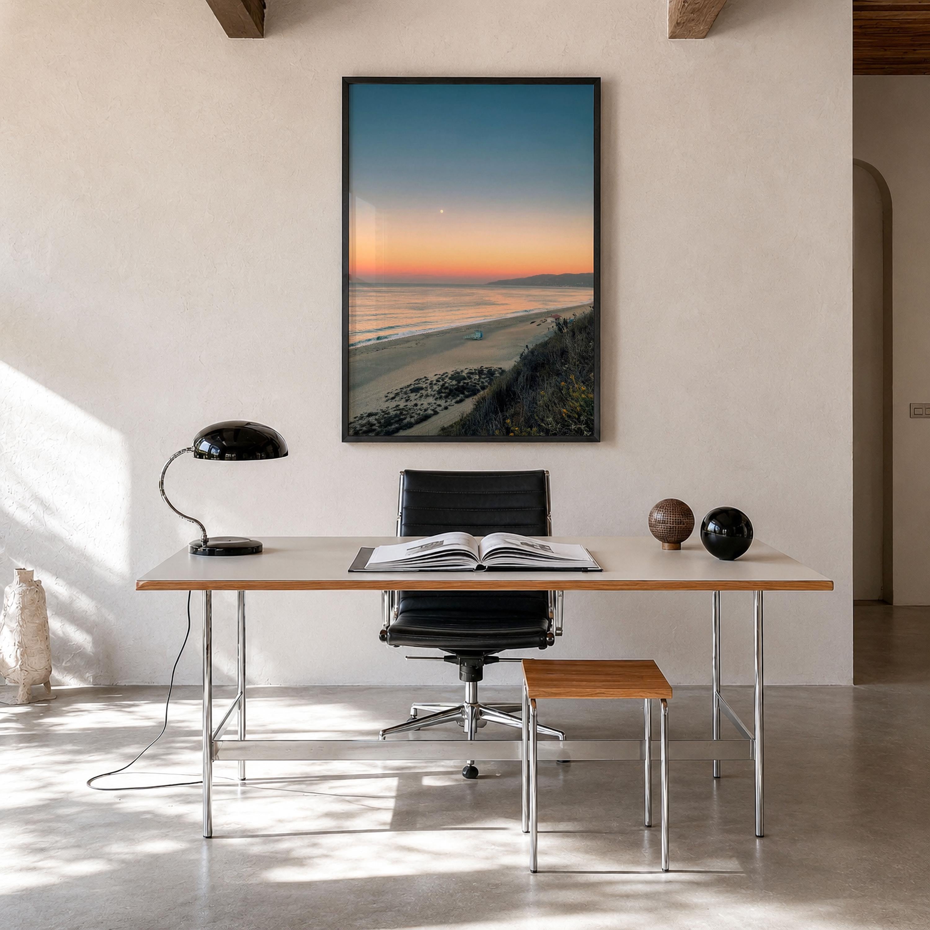 Point Dume Fine Art Photo Print – fine art print by The Cali Studio