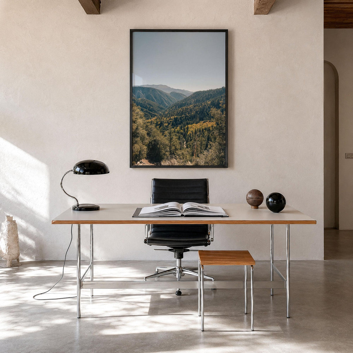San Bernardino Mountains Fine Art Photo Print – fine art print by The Cali Studio