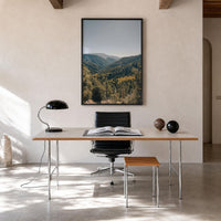 San Bernardino Mountains Fine Art Photo Print – fine art print by The Cali Studio